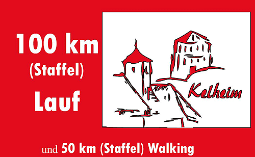 14. 100km- (Staffel-) Lauf und 10. 50km- (Staffel-) Walking