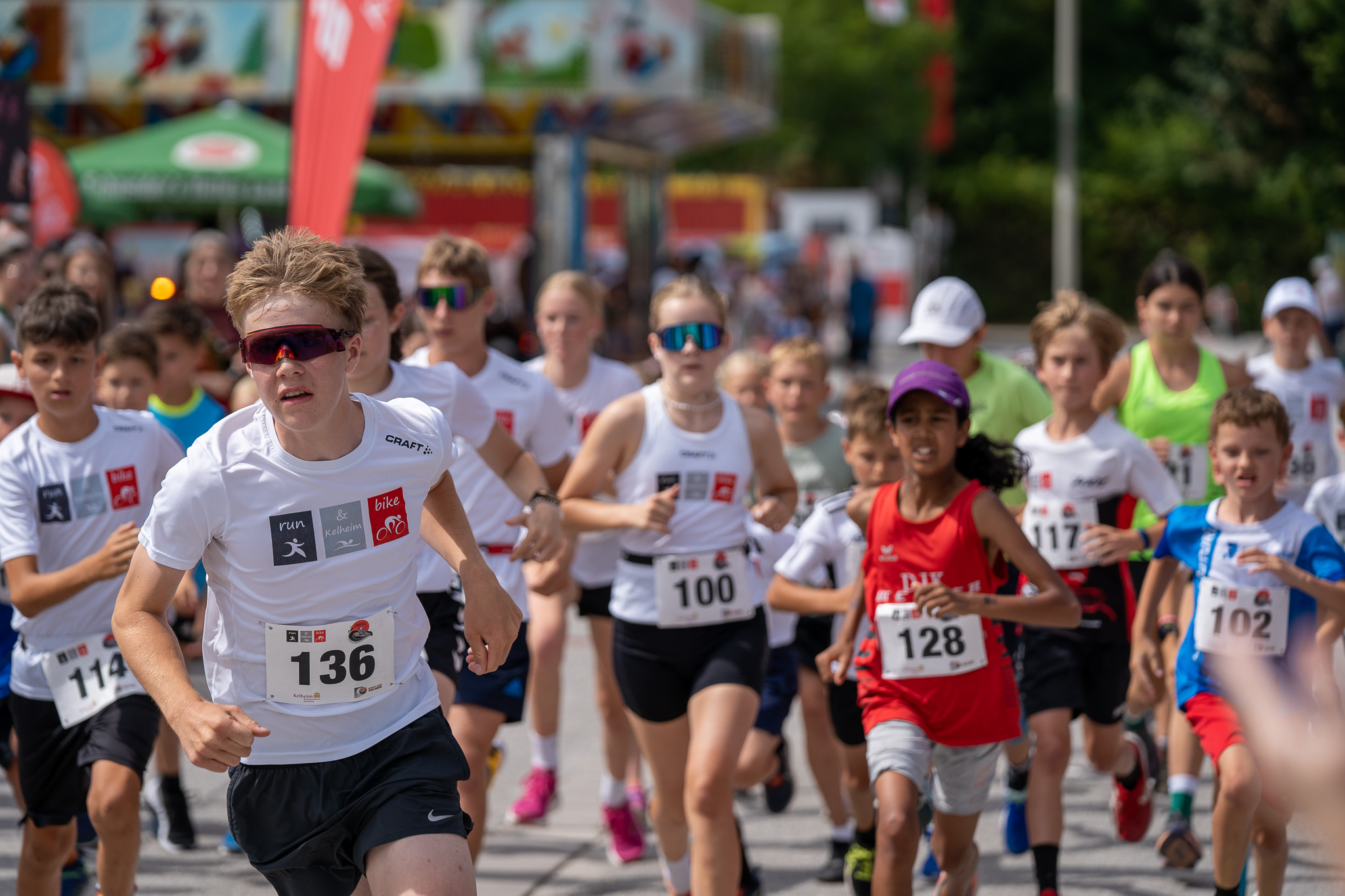 Kelheimer Volksfestlauf